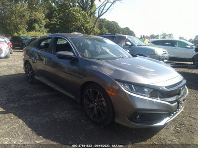 Honda Civic 2021