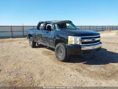 Chevrolet Silverado 2008