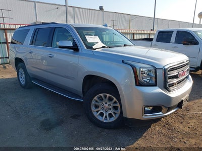 Gmc Yukon Xl 2019
