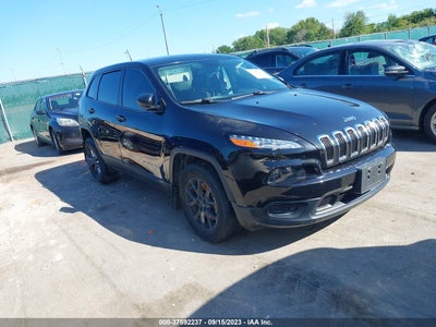 Jeep Cherokee 2016
