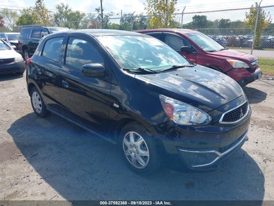 Mitsubishi Mirage 2019