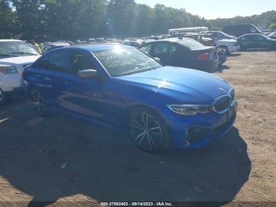Bmw 3 series 2020