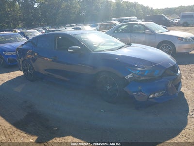 Nissan Maxima 2017