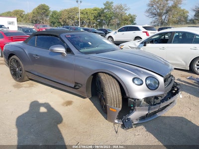 Bentley Continental 2022