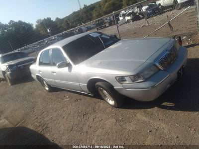 Mercury Grand marquis 2000