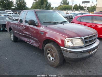Ford F-250 1998