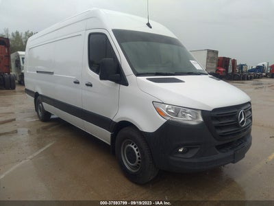 Mercedes-Benz Sprinter 2022