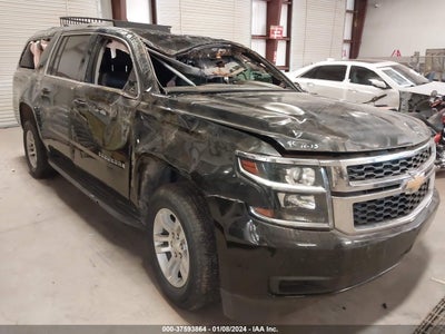 Chevrolet Suburban 2018