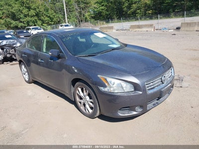 Nissan Maxima 2013