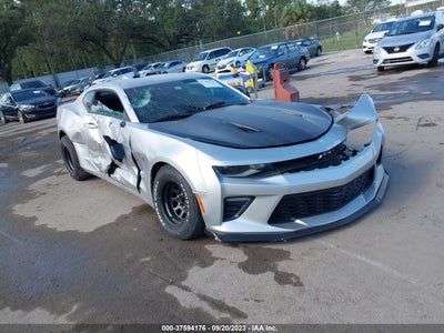 Chevrolet Camaro 2018
