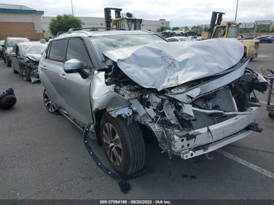Toyota Highlander 2023