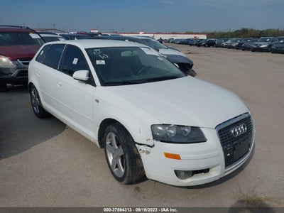 AUDI 200 2007