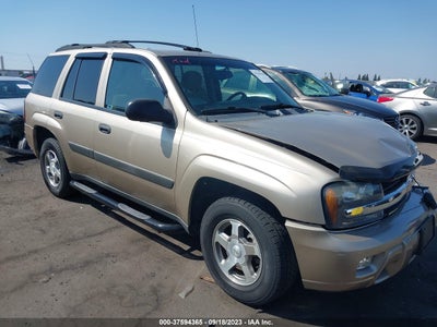 Chevrolet Trailblazer 2005