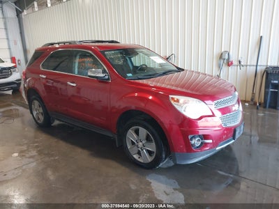 Chevrolet Equinox 2013