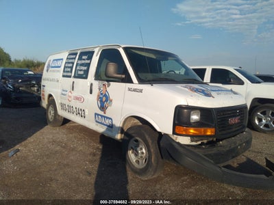Gmc Savana 2500 2010