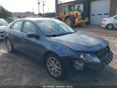 Ford Fusion 2012