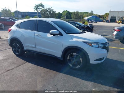 Honda Hr-v 2018