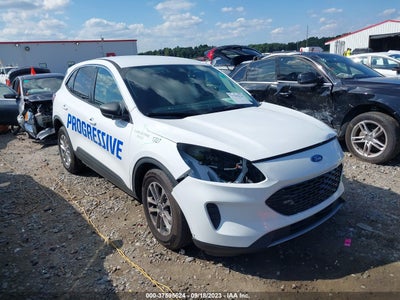 Ford Escape 2022