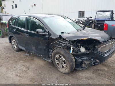 HONDA CR-V 2013