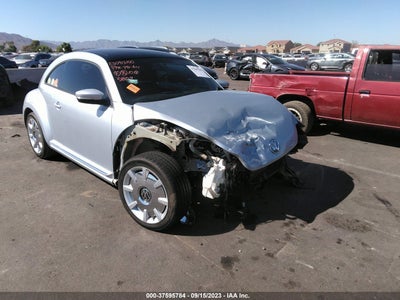 Volkswagen Beetle 2014