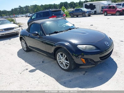 Mazda Mx-5 miata 2010