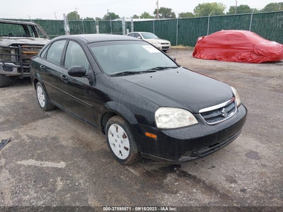 Suzuki Forenza 2008