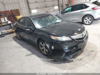 Acura Tl 2013