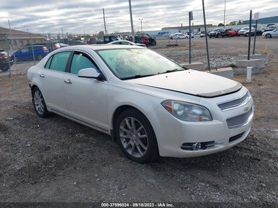 Chevrolet Malibu 2012