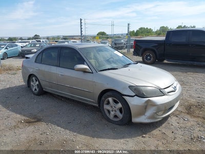 Honda Civic 2004