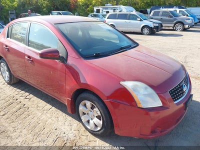 Nissan Sentra 2009