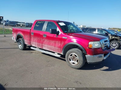 Ford F-150 2008