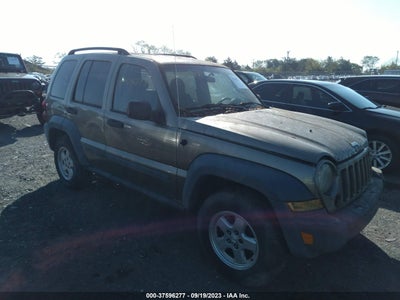 Jeep Liberty 2005