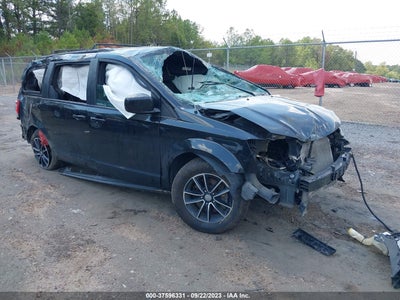 Dodge Grand caravan 2019