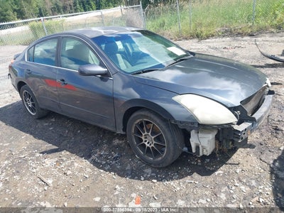 Nissan Altima 2007