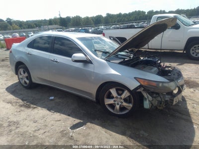Acura Tsx 2012
