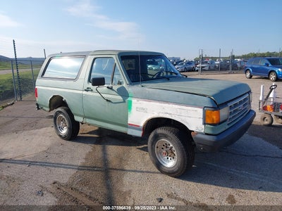 Ford Bronco 1990