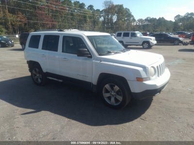 Jeep Patriot 2014