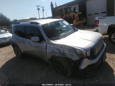 Jeep Renegade 2016