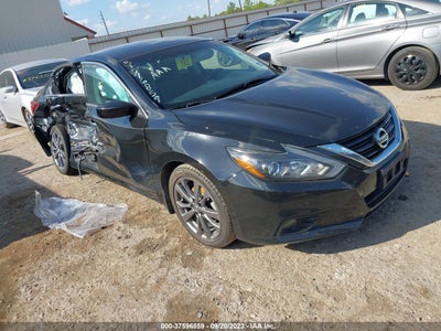 Nissan Altima 2018
