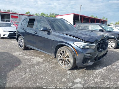Bmw X5 2019