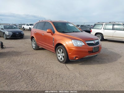 Saturn Vue 2008
