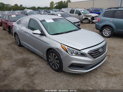 Hyundai Sonata 2015