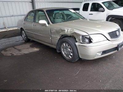 Acura Rl 2004