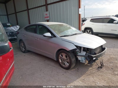 Hyundai Elantra 2019