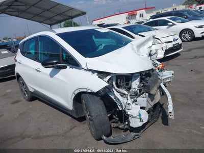 Chevrolet Bolt ev 2017