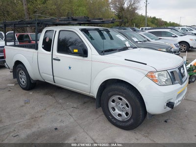 Nissan Frontier 2016