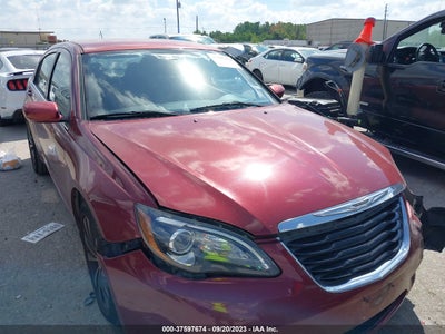 Chrysler 200 2012