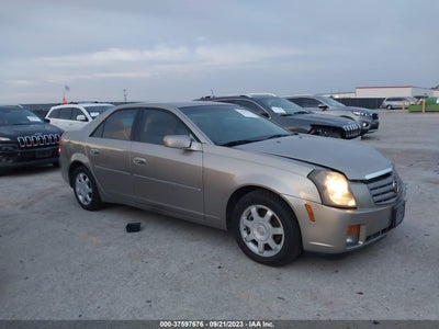 Cadillac Cts 2004