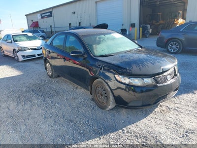 KIA FORTE 2013