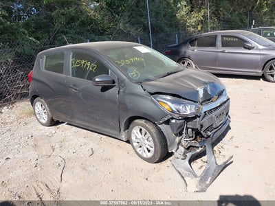 Chevrolet Spark 2019